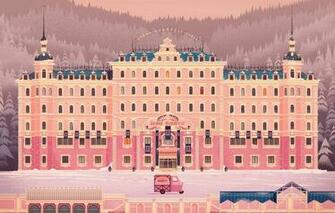 Wallpaper House Style The Building Architecture Art