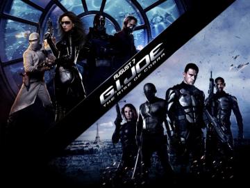 Half The Battle A Throwback Re Of G I Joe Rise