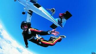 Skydiving Wallpaper And Background Image Net