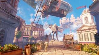 Wallpaper Bioshock Infinite Burial At Sea Best Games Game