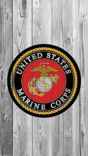 Usmc iPhone Wallpaper In