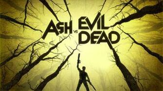 Ash Vs Evil Dead Wallpaper Just Good Vibe