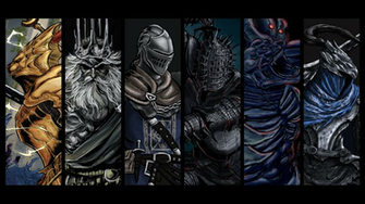 Dark Souls Wallpaper By Menaslg Fan Art Digital Painting