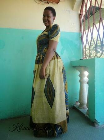 African Fashion Kitenge Africa And Dr