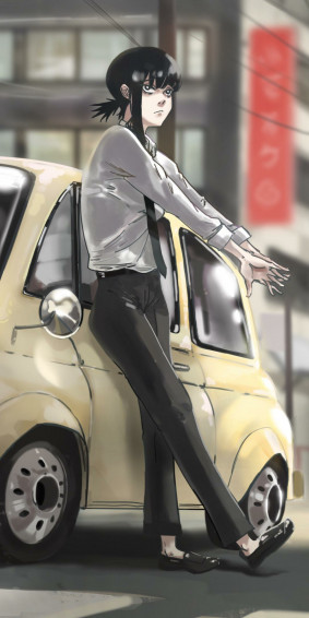 Kobeni Higashiyama Wallpaper For Mobile Phone