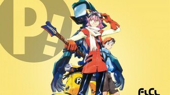 Flcl Wallpaper Hq