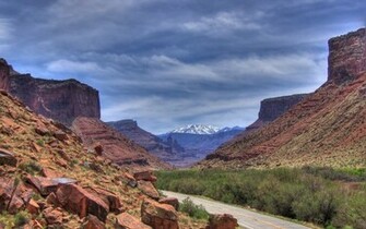 Wild West Wallpaper
