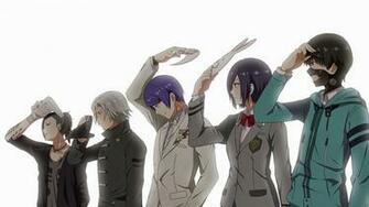 Re Tokyo Ghoul Intoxica O Animentar