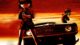 Gorillaz Computer Wallpaper Desktop Background Id