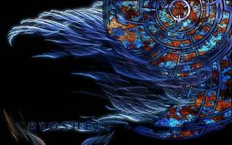 Cryoshell Wallpaper By Eightquarterbit