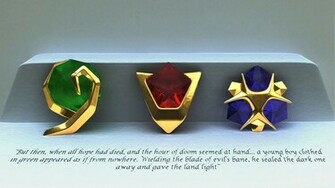 Zelda Wallpaper HD