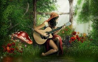 Beautiful Gypsy Wallpaper