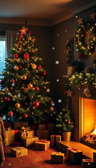 Christmas Wallpaper Photos