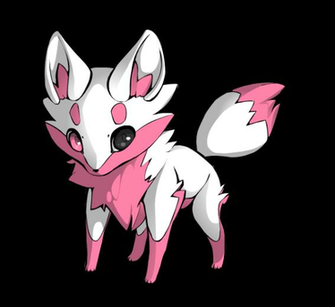 Fnaf Mangle Fox Themed Adopt Closed By Virusvines