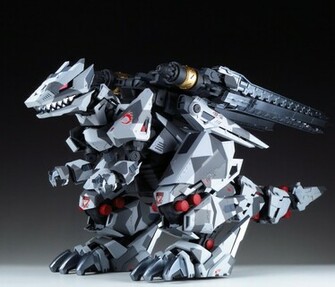 Zoids Berserk Fury Wallpaper Hmm Fuhrer