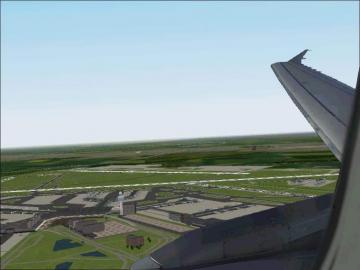 Fs2000 Wings For The Airbus A320 Flight Simulator Mod