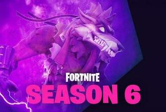 Fortnite S Final Season Teaser Features An Insane Werewolf Skin