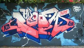 Nike Graffiti Wallpaper