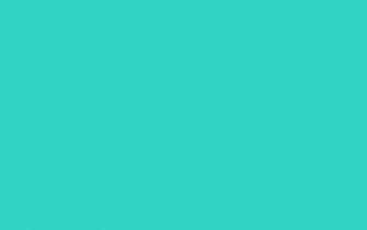 Resolution Turquoise Solid Color Background And