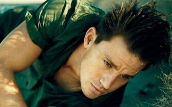 Channing Tatum Wallpaper