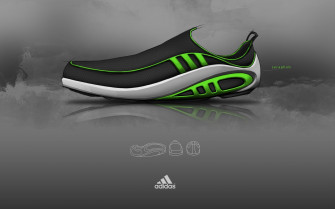 Adidas Shoes Wallpaper