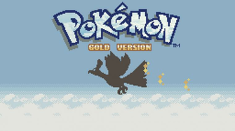 Pokemon Gold Wallpaper By Zaros Bobthecat Fan Art Games