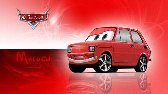 Cars Maluch By Greg