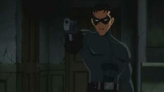 Batman Under The Red Hood Dc Comics Image