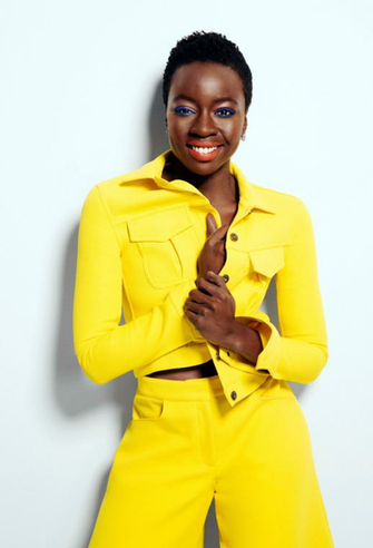 Danai Gurira Newyork Post Loving