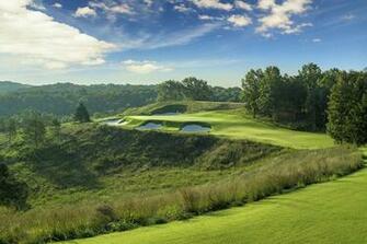 Ozarks National Golf Course Big Cedar Lodge Branson Mo