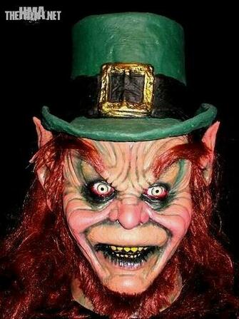 Hma Leprechaun Horrordome