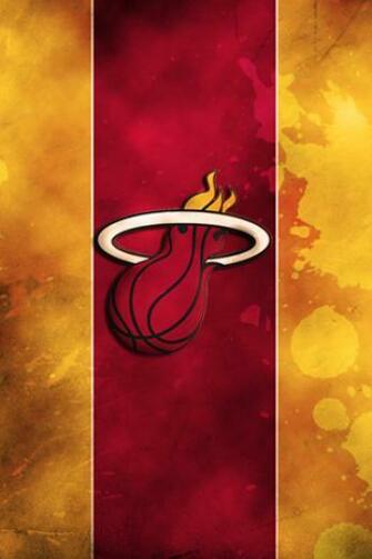 Basket Miami Heat iPhone Wallpaper HD Gallery