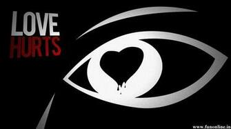 Love Hurts Quotes Wallpaper