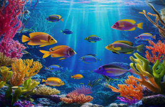 Aquarium Live Wallpaper Windows