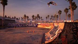 Get Ready To Grind Into Tony Hawk S Pro Skater And