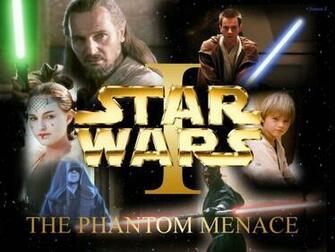 Star Wars Character Wallpaper