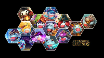 League Of Poros Leagueoflegends