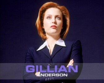 Gillian Anderson Wallpaper