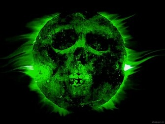 Skull Wallpaper Art Desktop