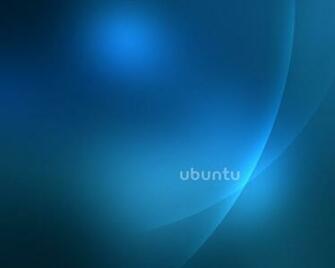 Ubuntu Blue Moon By Glenn1794 Azul