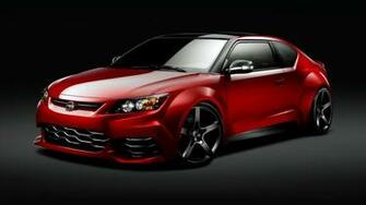 Cars Scion Fr S Five Axis Concept Pictures
