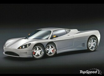 Sports Car Wallpaper