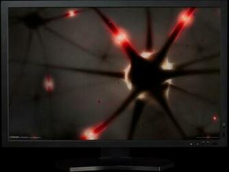 Origin Pc Neurons Deluxe Wallpaper