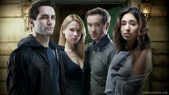 Cast Of Being Human Tv Show HD Wallpaper IHD