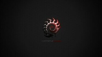 Sc2 Zerg Wallpaper By Vividarts