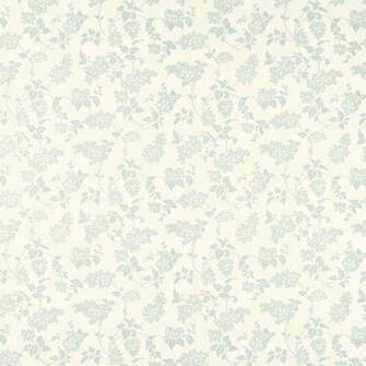 Home Decorating Wallpaper Lilac Duck Egg Floral