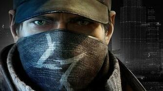 Aiden Pearce Watch Dogs Wallpaper