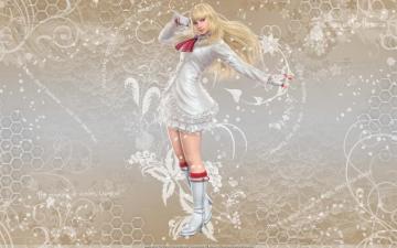 Tekken Wallpaper Emily Rochefort Lili Minitokyo