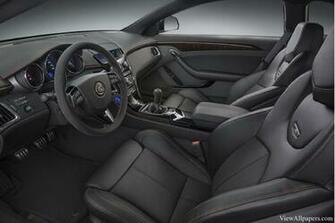Cadillac Escalade Vsport Interior High Resolution Wallpaper