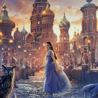 Mackenzie Foy The Nutcracker And Four Realms